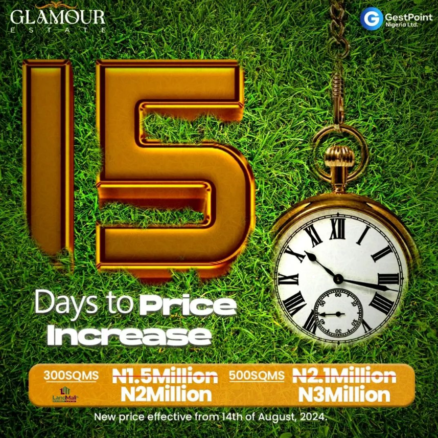 Glamour Estates A Lucrative Investment Opportunity LandMall